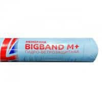 Диффузионая Мембрана  BIGBAND M Plus (1,6х45м)