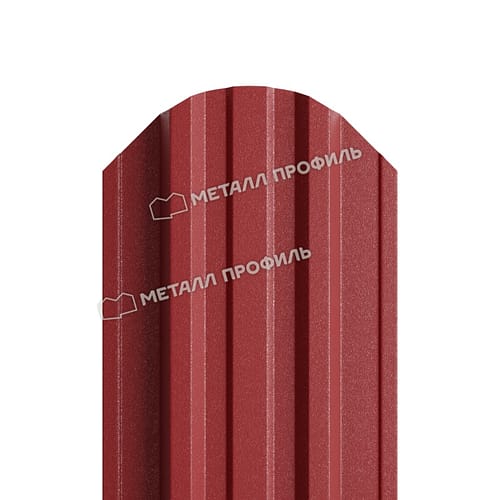 Штакетник металлический МП TRAPEZE-O 16,5х118 (VikingMP-01-3005-0.45)