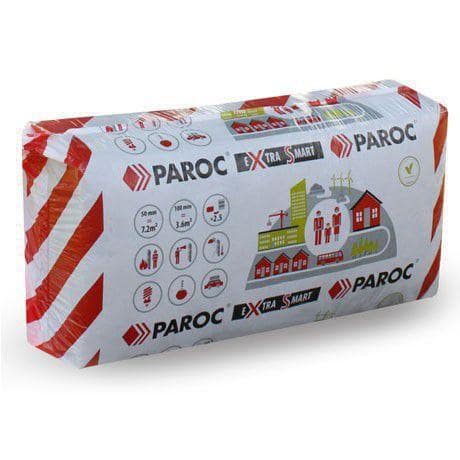 Утеплитель Paroc Extra Smart  (0,36 куб/уп)