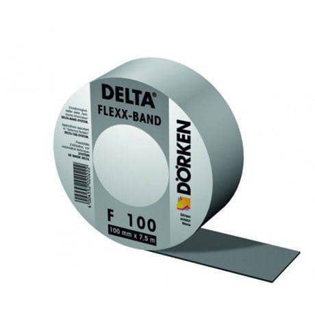 Соединительная лента DELTA-FLEXX-BAND F 100 (100мм*10м)