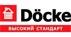 Логотип Docke (Дёке)